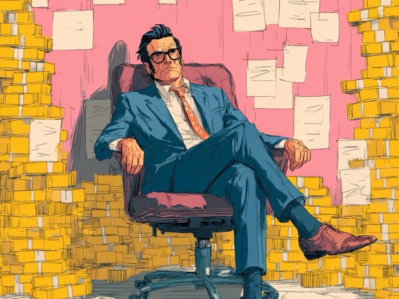 The Entrepreneurial Seizure chapter&nbsp;1